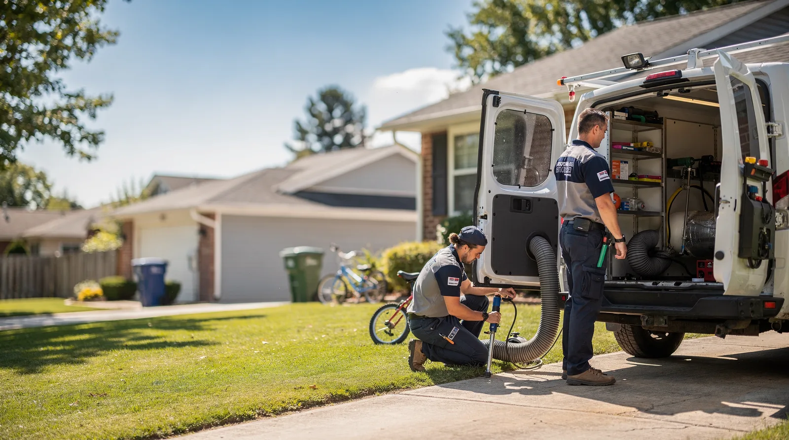 24/7 HVAC Repair & AC Replacement in Tuolumne, CA near me